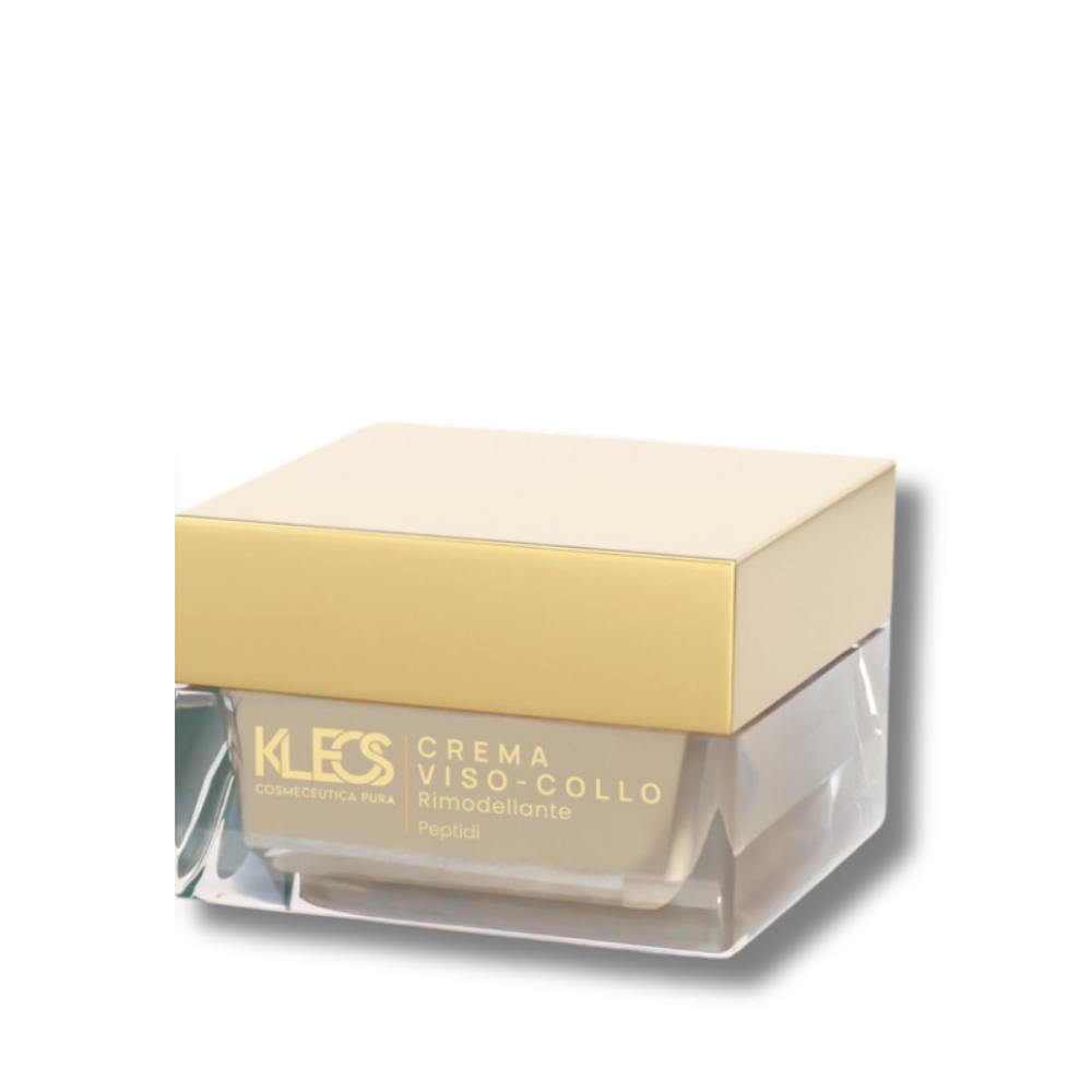 Crema viso-collo antigravity ai peptidi 50ml