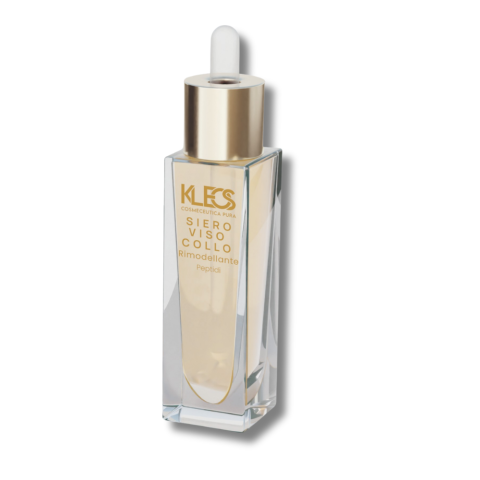 Siero viso-collo antigravity ai peptidi 30ml