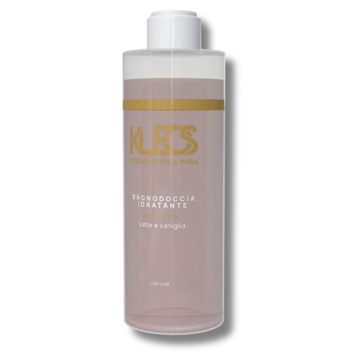 Bagnodoccia idratante latte e vaniglia 750ml
