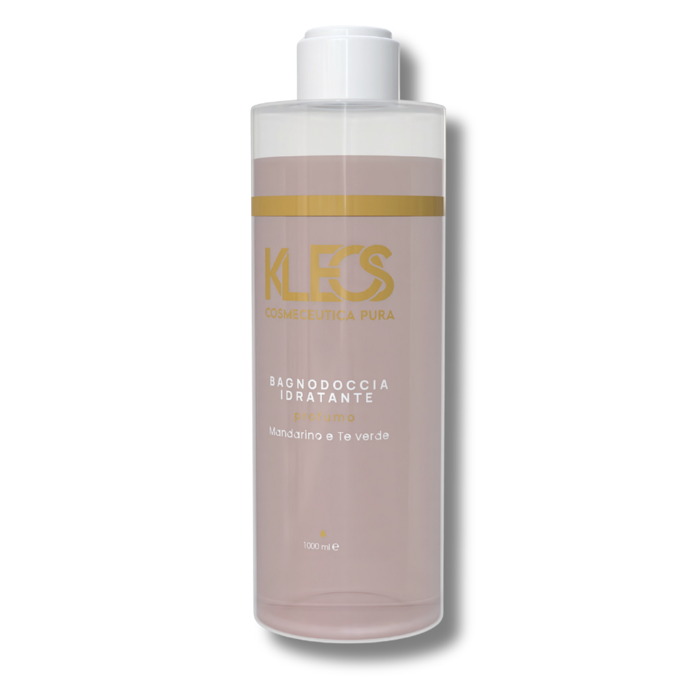 Bagnodoccia idratante mandarino e tè verde  750ml