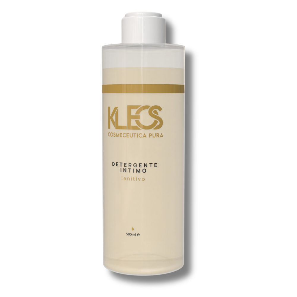 Detergente intimo lenitivo delicato 500ml
