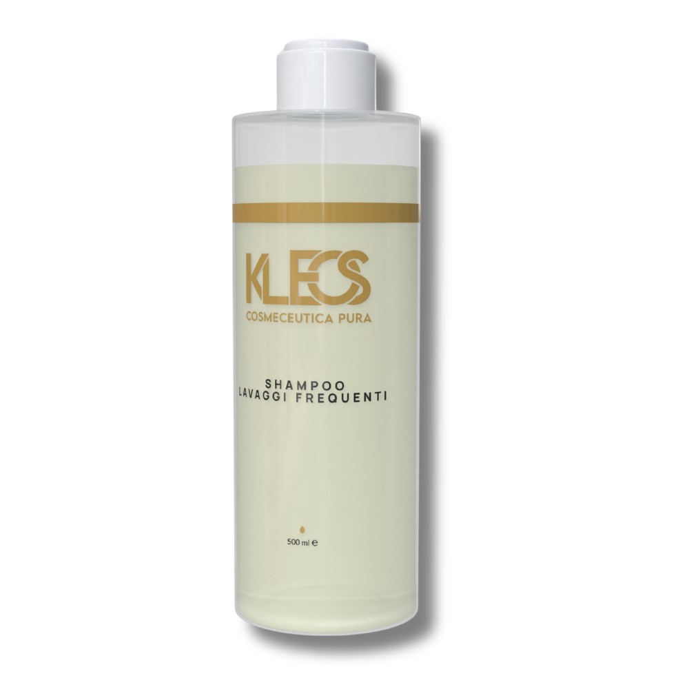 Shampoo lavaggi frequenti delicato 500ml