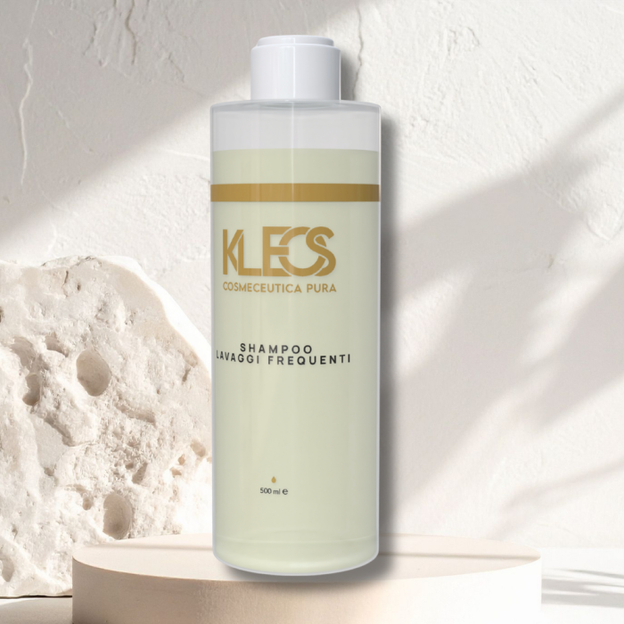 Shampoo lavaggi frequenti delicato 500ml