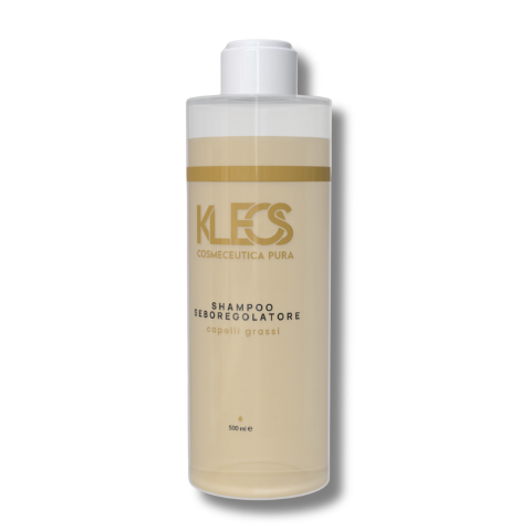 Shampoo seboregolatore per capelli grassi 500ml