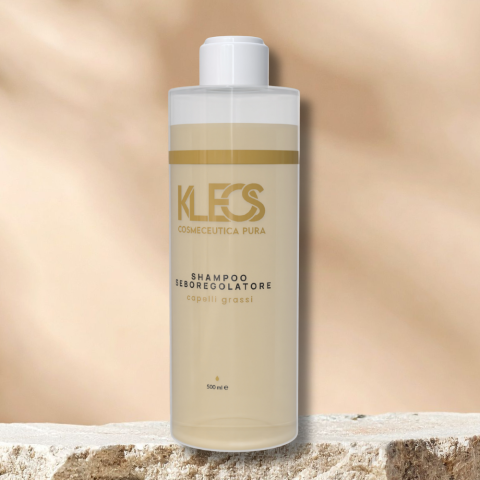 Shampoo seboregolatore per capelli grassi 500ml 2