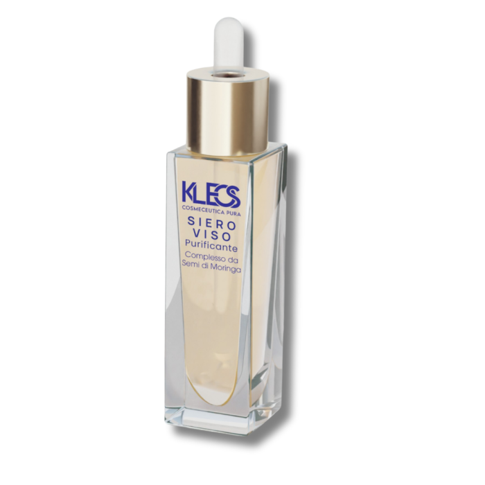 Siero purificante complesso semi di Moringa 30ml