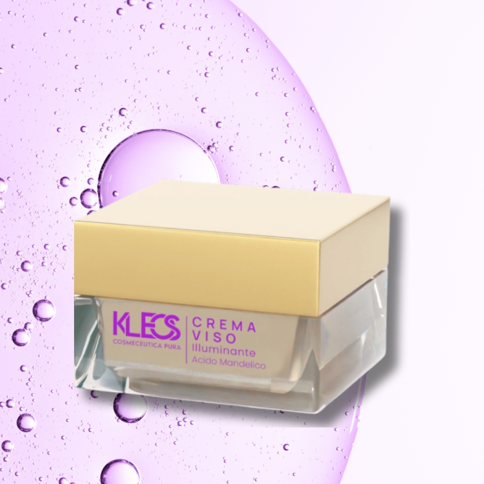 Crema acido mandelico illuminante 50ml