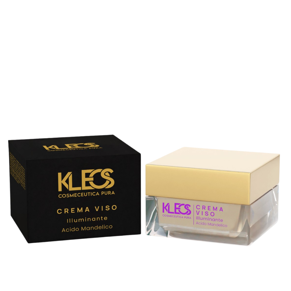 Crema acido mandelico illuminante 50ml