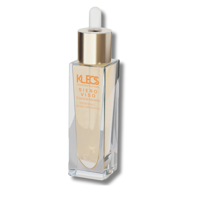 Siero vitamina C e acido ialuronico 30ml