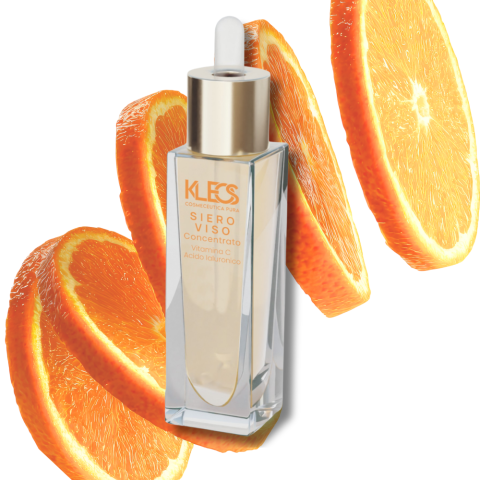 Siero vitamina C e acido ialuronico 30ml 2