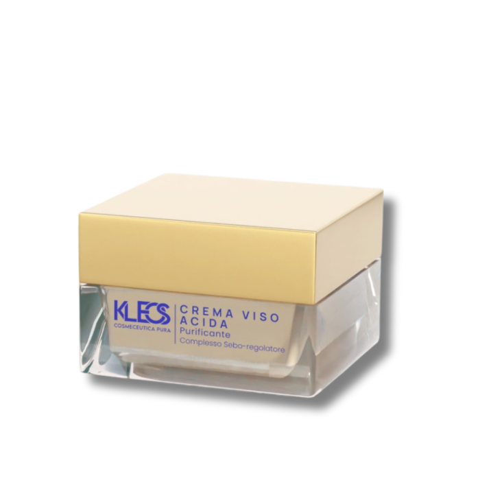 Crema purificante complesso sebo-regolatore 50ml