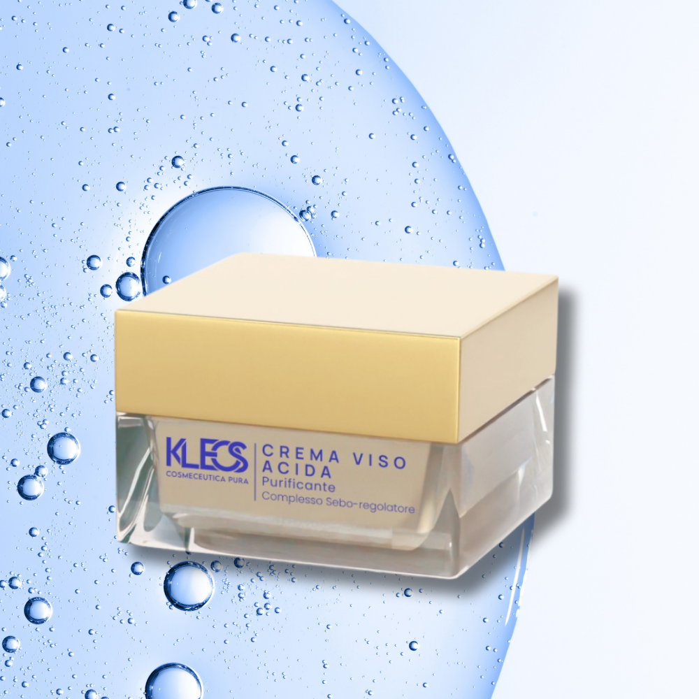Crema purificante complesso sebo-regolatore 50ml