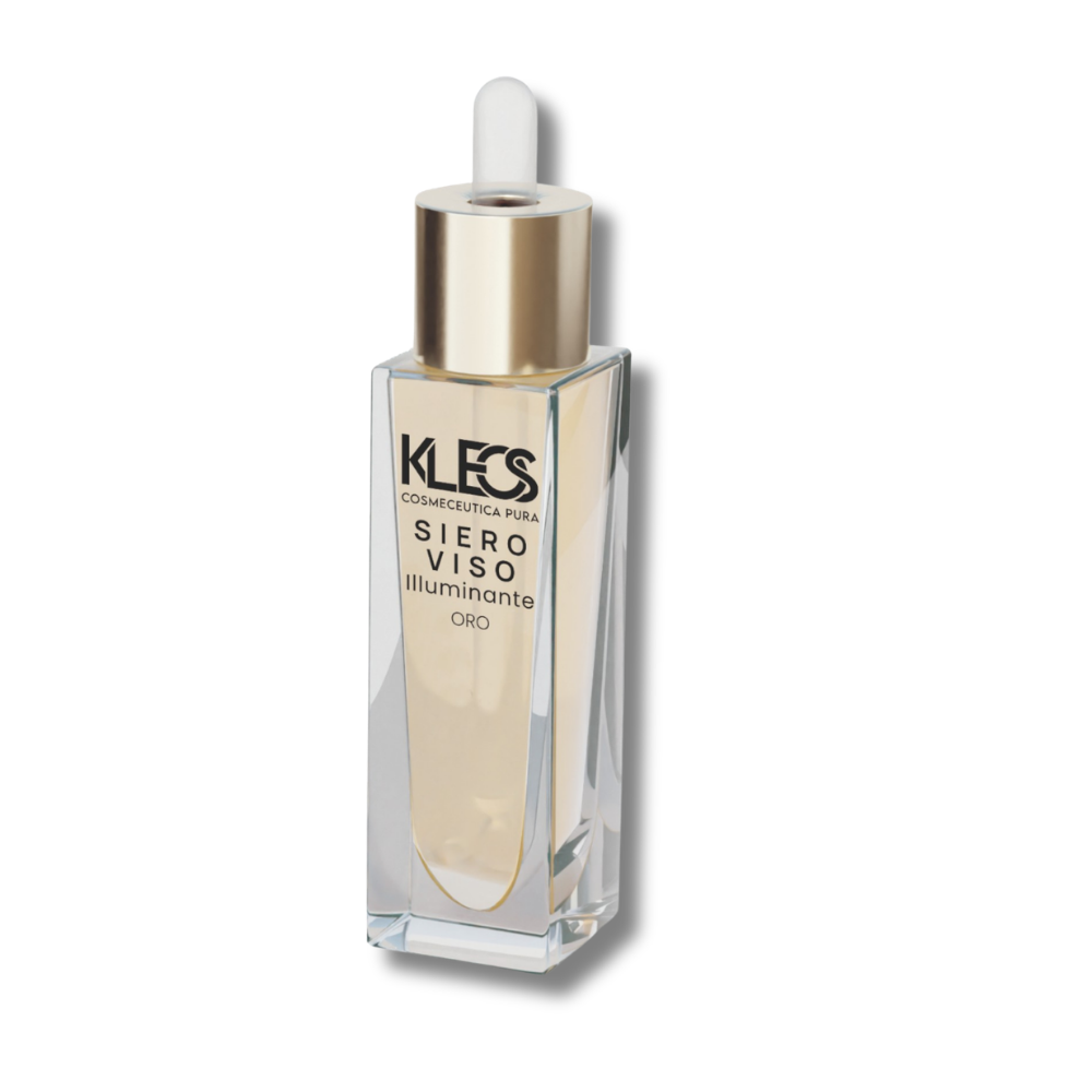 Siero oro illuminante e anti-età 30ml