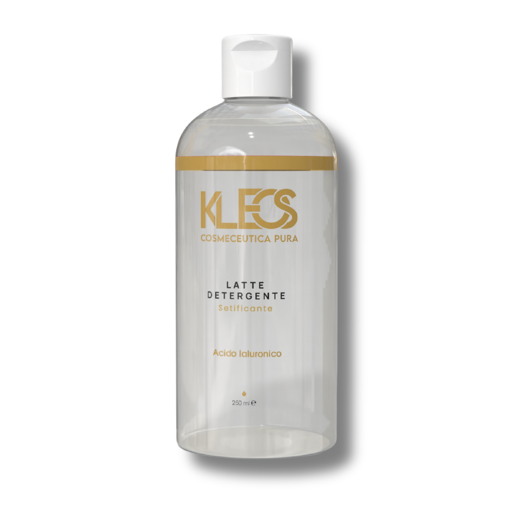 Latte detergente viso setificante antiaging 200ml