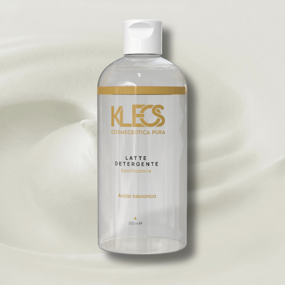 Latte detergente viso setificante antiaging 200ml