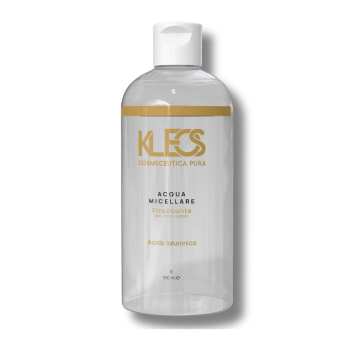 Acqua micellare struccante nutriente 200ml