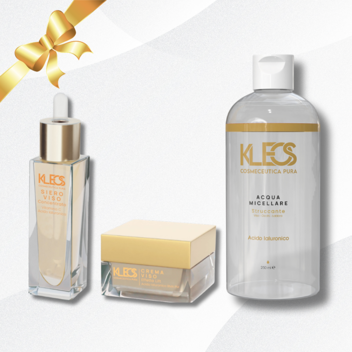 Gift Box cosmetica e detersione viso