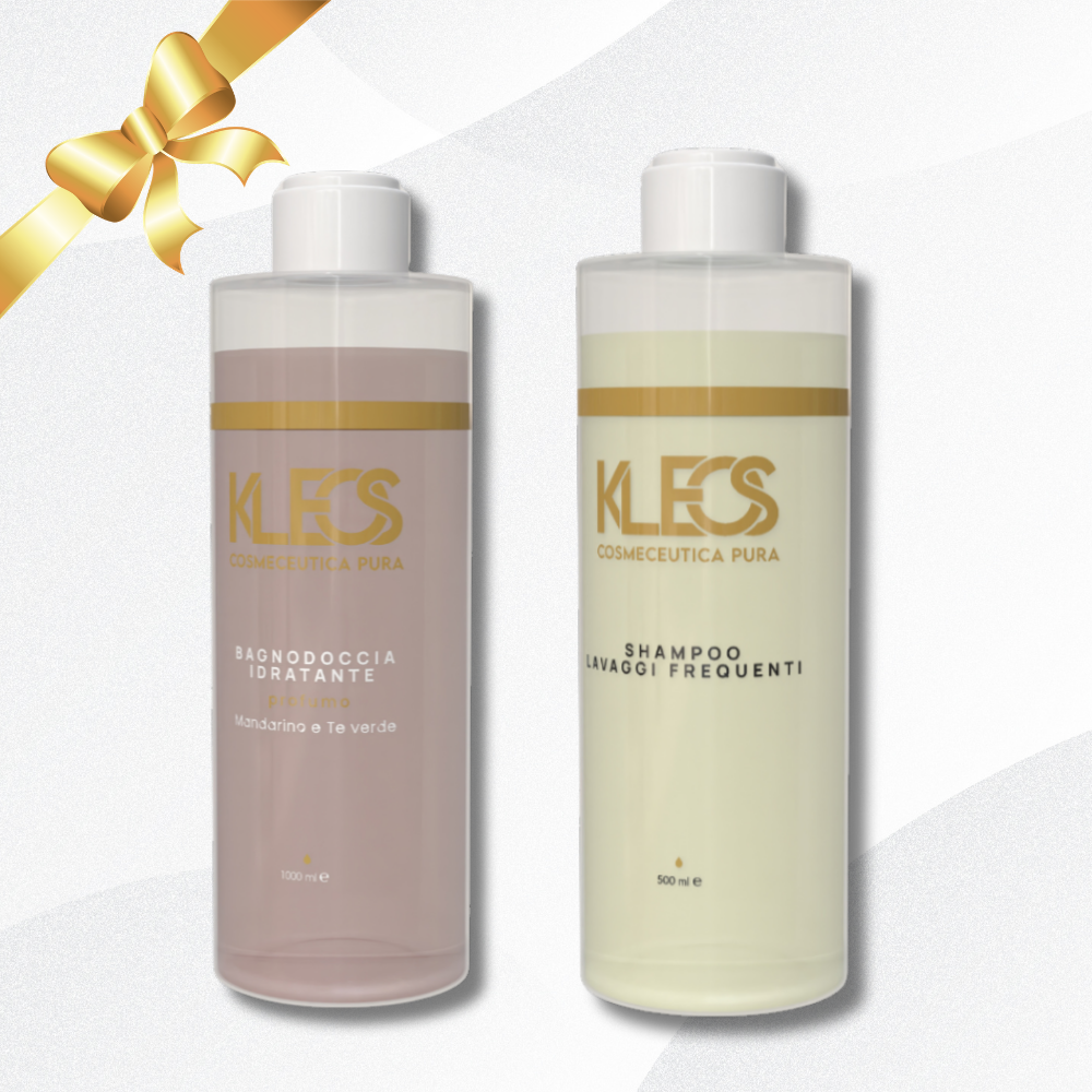 Gift Box bagnodoccia e shampoo