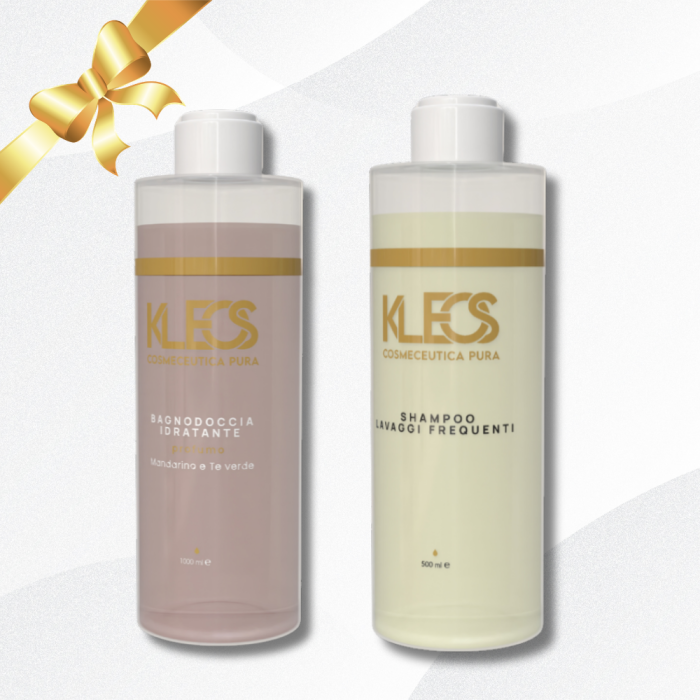 Gift Box bagnodoccia e shampoo