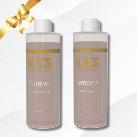 Gift Box bagnodoccia nelle due fragranze 2