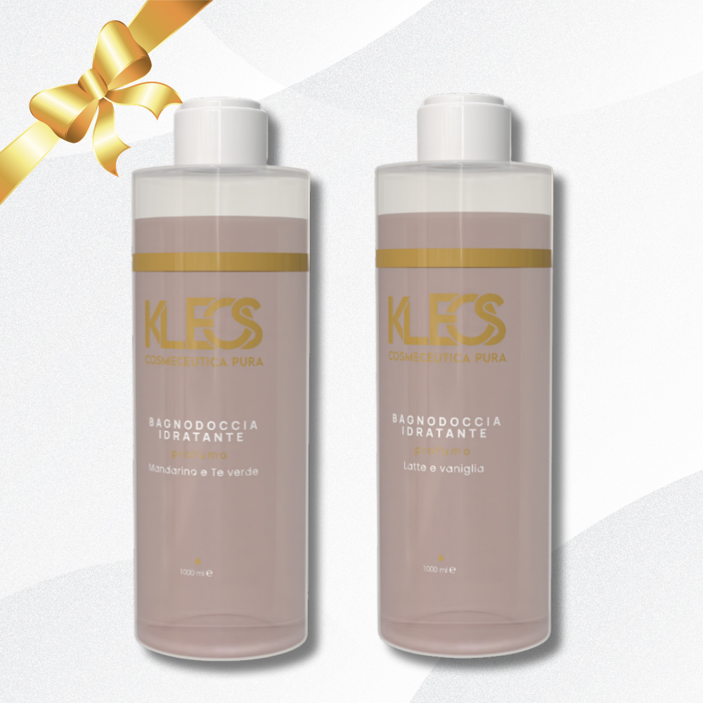 Gift Box bagnodoccia nelle due fragranze