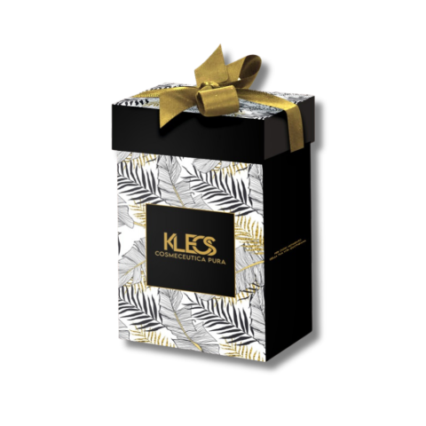 Gift Box detersione viso Latte detergente  e Acqua Micellare