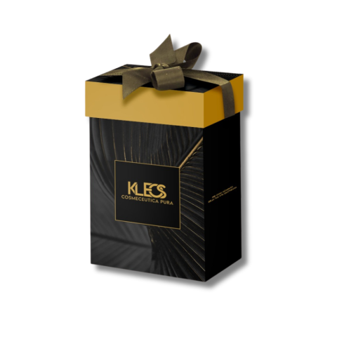 Gift Box bagnodoccia e Olio lavante