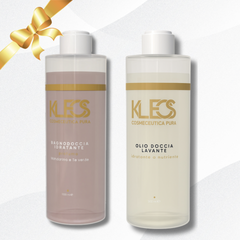 Gift Box bagnodoccia e Olio lavante 2