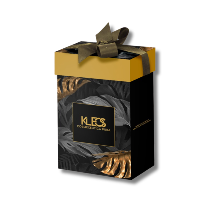 Gift Box crema e siero oro