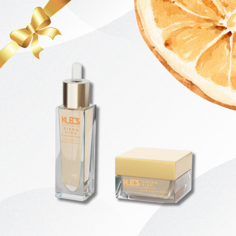 Gift Box crema e siero antirughe 2